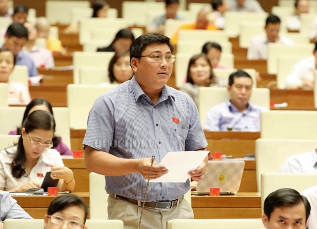 ĐBQH TRƯƠNG PHI HÙNG – LONG AN: ĐỀ NGHỊ QUY ĐỊNH THÊM VIỆC KHẢO NGHIỆM VỀ AN TOÀN THỰC PHẨM ĐỐI VỚI CÁC GIỐNG CÂY TRỒNG LÀ LƯƠNG THỰC, THỰC PHẨM